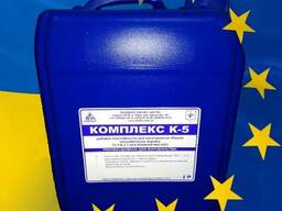 Добавка сильнопластифікуюча та сильноводоредукуюча К-5
