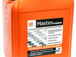 Добавка упрочняющая для фундамента "Coral MasterBazze" 10л