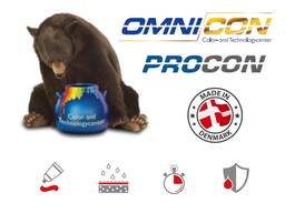 Добавки до бетону OMNICON Данія