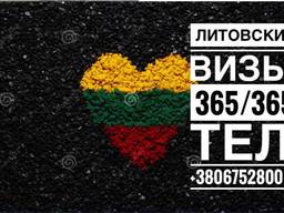 Документы на визу Чехия, Литва, Польша, Румыния