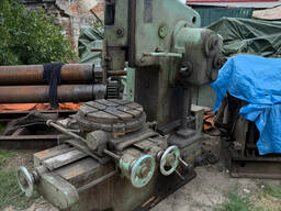 Долбежный станок 7А420