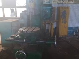 Долбежный станок с механическим приводом 7А420 г. Николаев