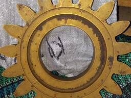 Долбяк дисковый м12 z17 и др.