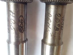 Долбяк на ножке М0,5 зубьев 50