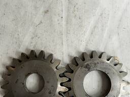 Долбяк зуборезный дисковый ; чашечный М5,0/5,5 20"/30"