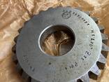 Долбяк зуборезный дисковый ; чашечный М5,0/5,5 20"/30" - фото 5