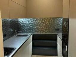 Долгосрочная аренда 2-х комнатная студия квартиры по ул. Сычёвых Стрельцов 44-А. .. .