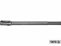 Долото півкругле для штроб YATO SDS-Max 330 x 26 мм
