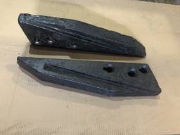 Долото плантажного плуга ППУ