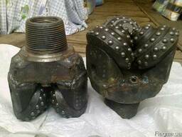 Долото шарошечное 215,9 Ткзпв, ОКПВ