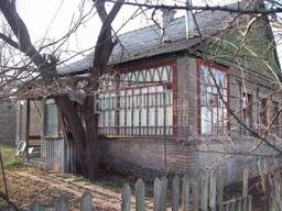 Дом 9х8, 10сот. , Ясногорка, все удобства, во дворе колодец, дом газифиц