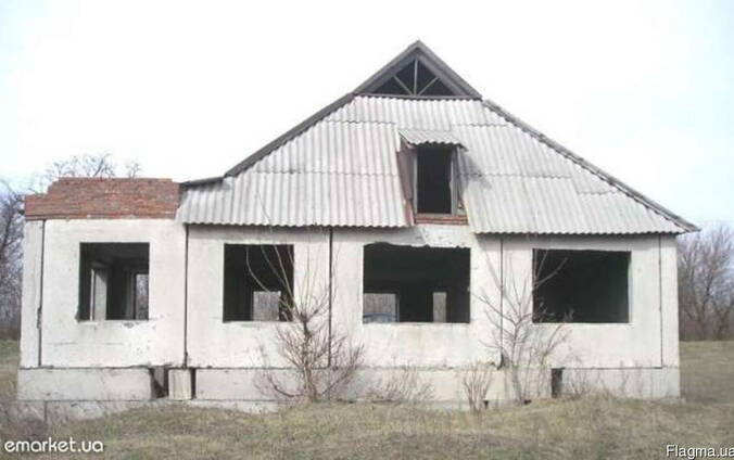 Дом панельный продам или обменяю на автомобиль