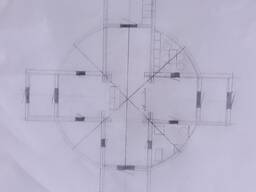 Дом план и фасад