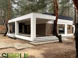 ДОм СовреМенныЙ из SіP PаNеL - фото 3