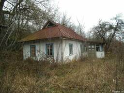 Дом возле леса, Таращанский р-н.