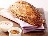 Домашний Хлеб Бездрожжевой Хлеб Хлеб Рецепт Закваска Рецепт Мука Хлеб
