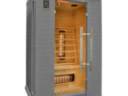 Инфракрасные сауны, сборные инфракрасные сауны.