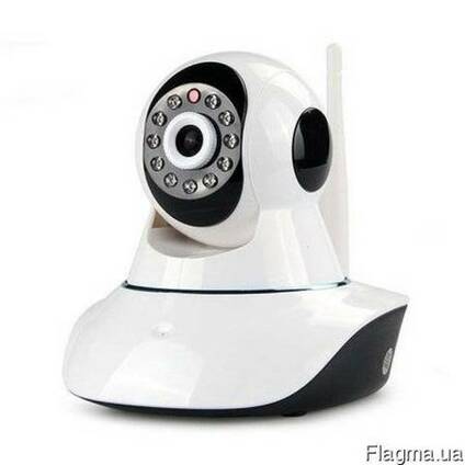 Домашняя камера видеонаблюдения IP Camera Onvif P2P HD WIFI