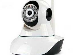 Домашняя камера видеонаблюдения IP Camera Onvif P2P HD WIFI
