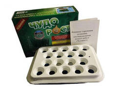 Домашняя установка для выращивания зеленого лука "Чудорост"