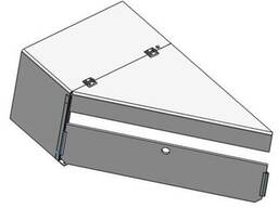 Будиночок для поросят на опоросі