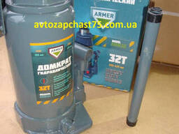 Домкрат 32 тонни гідравлічний, Н 285 мм/435 мм (виробник Armer)