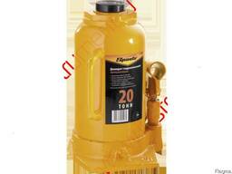 Домкрат гидравлический бутылочный Sparta 12 т