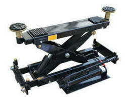 Домкрат гидравлический ( траверса), грузоподъемность 2.8 т.