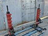 Домкрат кабельний ПБС підкатний на 12-18 барабани - фото 5
