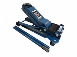 Домкрат подкатной 3.5 т с низким профилем, h. min=95 мм. ..