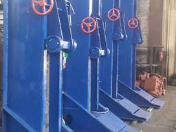 Домкрати залізничні ДТ-30