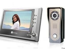 Установка домофона для дома в Мерефе.