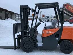 Doosan D30GP (дизель Yanmar) with mast FFT 4700m