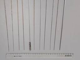 Дорны для изготовления бланков спиннинговых удилищ