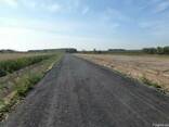 Дороги з асфальтної крихти Вишневе Боярка Тарасівка Крюківщина Гатне Нове Чабани Калинівка - фото 3