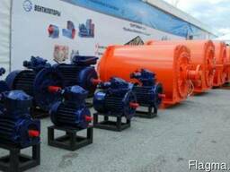 Дорого электродвигателя б/у и новые по всей Украине