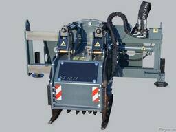 Дорожная фреза CM на погрузчики