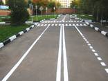 Дорожная разметка «Defens» - фото 2