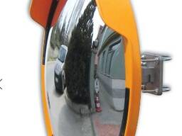 Дорожное зеркало сферическое D-600
