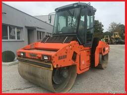 Дорожный каток HAMM HD 90