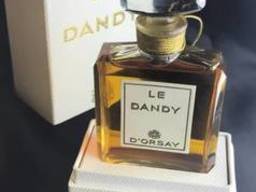 D`Orsay DOrsay Le Dandy Parfum 30мл women Винтаж