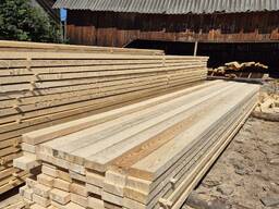 Дошка , брус смерека пиломатеріали