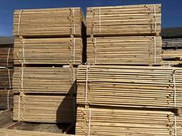 Дошка обрізна