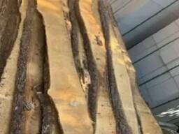 Дошка столярна, необрізна, Ольха.