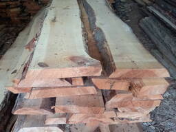 Дошка суха необрізна суха сосна 50 мм, влажность 10%