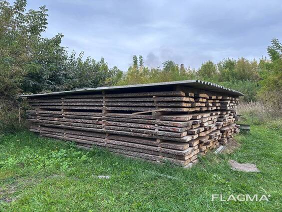 Дошка вільха необрізна 50мм