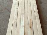 Дошка ясенева обрізна суха - фото 3