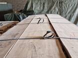 Дошку дубову необрізну 1-3сорт - фото 7