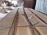 Дошку дубову необрізну 1-3сорт - фото 9