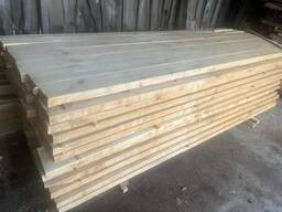 Дошки хвойних порід (ялина, смерека, сосна)